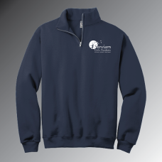 Serviam 1/4 Zip Serviam 1/4 Zip